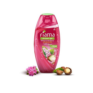 Fiama Body Wash Shower Gel Patchouli & Macadamia