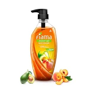 Fiama Body Wash Peach & Avocado 500ml Rs. 199