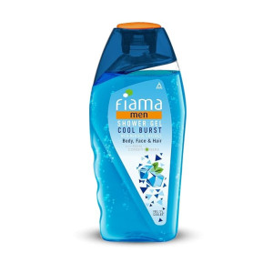 Fiama Men Body Wash Shower Gel