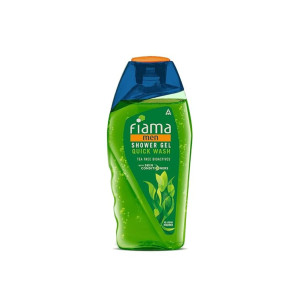 Fiama Men Body Wash Shower Gel Quick Wash 250ml