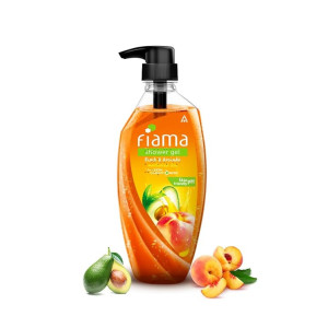 Fiama Body Wash Peach & Avocado, 500ml