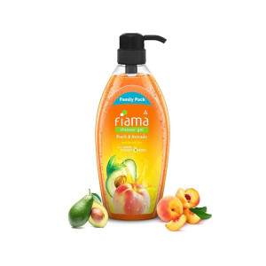 Fiama Body Wash Shower Gel Peach & Avocado