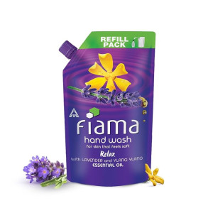 Fiama Relax Hand Wash with Lavender & Ylang Extracts
