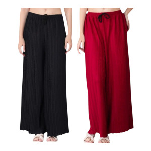 Fibbizz Women Polyester Trousers at Rs108 | Flipkart Deal