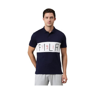 Fila Men Polo Shirt