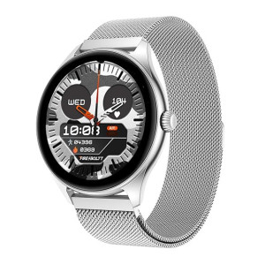 Fire-Boltt Ace Luxury Phoenix AMOLED 1.43″ Stainless Steel Smart Watch
