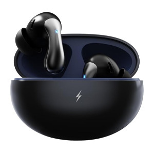 Fire-Boltt Aero Drift TWS Earbuds Custom EQ Bluetooth 5.4 50H Playtime 50ms Low Latency