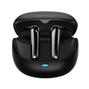 Fire-Boltt Aero Fit TWS Earbuds with Custom EQ, 50ms Low Latency Gaming