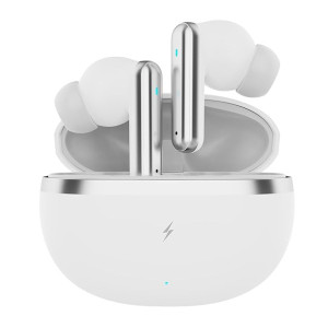 Fire-Boltt Aero Luxe TWS Earbuds with Custom EQ, Bluetooth 5.4, 50H Playtime