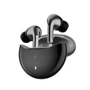 Fire-Boltt Aero Pro TWS Earbuds Custom EQ, Bluetooth 5.4, 50H Playtime, Low Latency