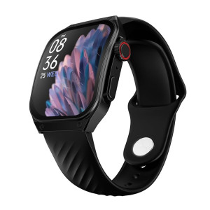 Fire-Boltt ARC AMOLED Always On Curved Display Smart Watch with Bluetooth Calling