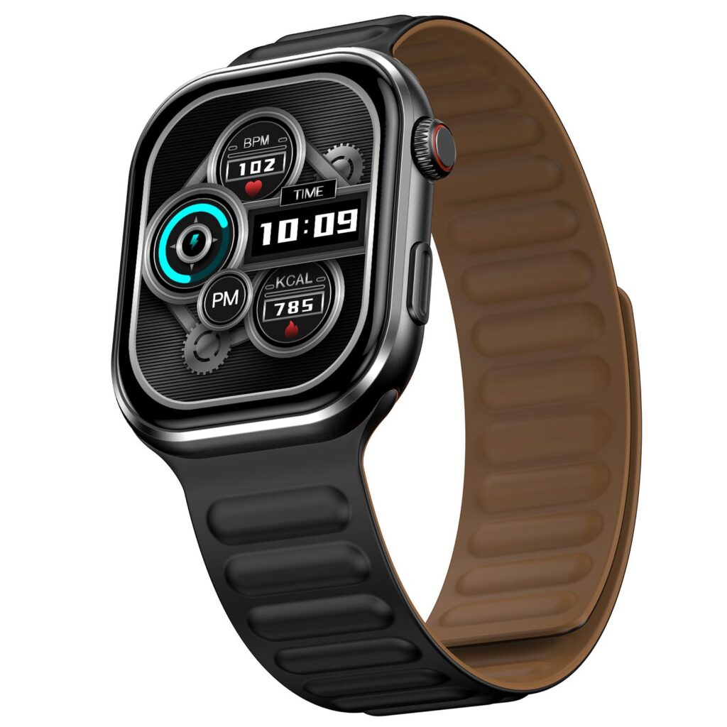 Fire Boltt Brillia Pro Smart Watch