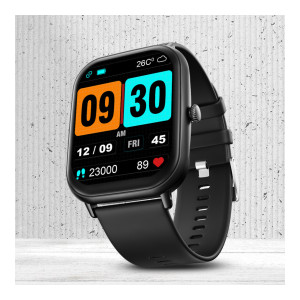 Fire-Boltt Hunter HD Display Bluetooth Calling Metal Body Smartwatch