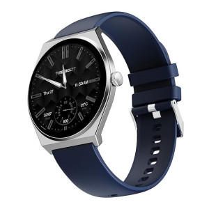 Fire-Boltt Legacy Nova Smartwatch with 1.43” Super AMOLED Display, Always-On, Bluetooth Calling