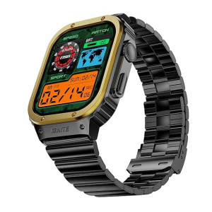 Fire-Boltt Maverick Smartwatch with 2.02 inch IPS Display, Bluetooth Calling & Voice Assistant