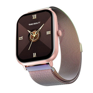 Fire-Boltt Ninja Call Pro Max Ultra Bluetooth Calling Smart Watch with 2.01″ HD Display