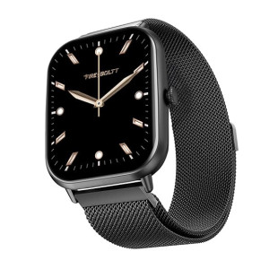 Fire-Boltt Ninja Call Pro Max Ultra Bluetooth Calling Smart Watch, 2.01”HD Display