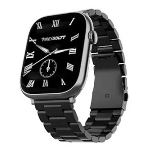 Fire-Boltt Ninja X Smart Watch 1.96″ AOD Bluetooth Calling