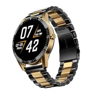 Fire-Boltt Talk Round Bluetooth Calling Smart Watch with 1.39” Display & 120+ Sports Modes