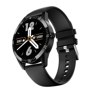 Fire-Boltt Talk Round Smart Watch 1.39″ TFT Display with Bluetooth Calling, SPO₂ & Heart Rate Monitor