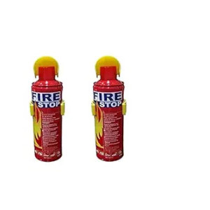 Fire Stop Car and Home Fire Extinguisher