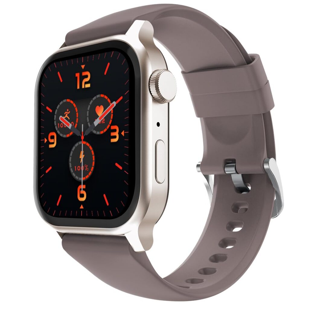 Fireboltt Rise Smart Watch 8