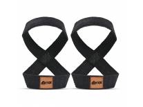 FitBox Sports Figure 8 Lifting Straps