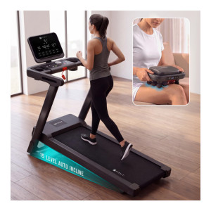 FITKIT by Cult FT200MPro Treadmill at Rs28315 | Flipkart Deal