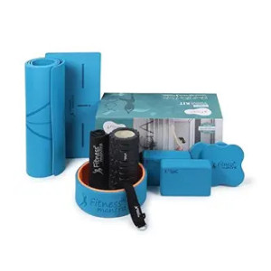Fitness Mantra 7 Props Yoga Kit