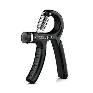 Fitness Mantra Weight Adjustable High Quality Hand Gripper (10KG-60KG)