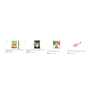 Flipkart Grocery Items Massive Discount