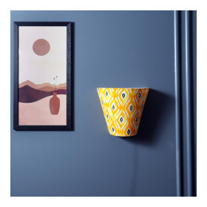Perfect Homes Wallchiere Wall Lamp With Bulb
