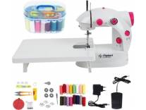 Flipkart SmartBuy Mini Sewing Machine with Foot Pedal & Kit