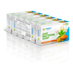 Flipkart SmartBuy Neem & Turmeric Soap at Rs82 | Flipkart Deal