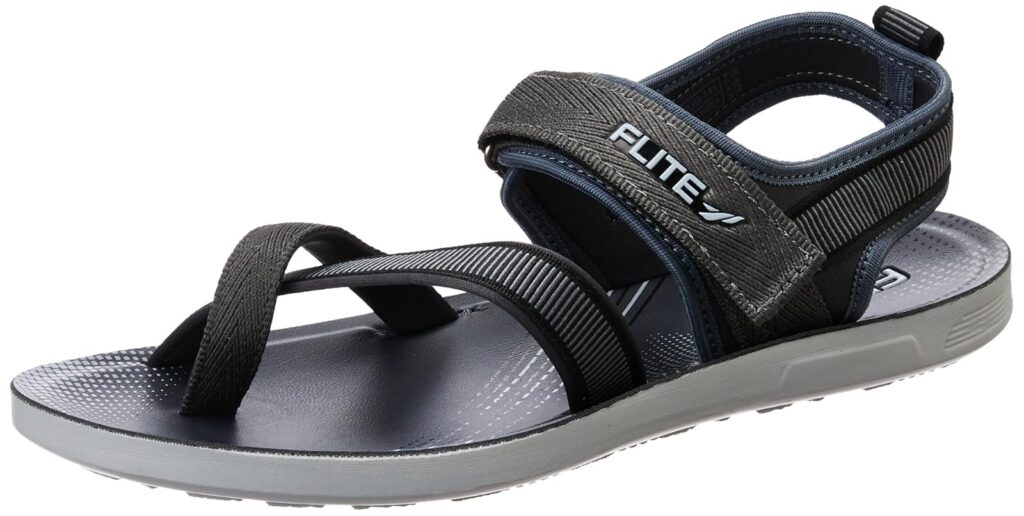 Flite Mens Sandals Grey 9uk Rs 90