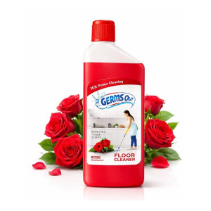 Floor Cleaner 500ml Rose Scented at Rs69 | Amazon Deal