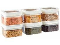 Deal Floraware Food Safe Container 450ml Set 6 for Rs. 666
