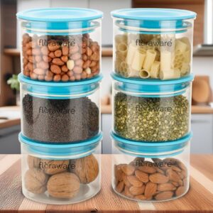 Floraware Airtight Containers 6