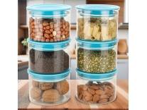 Floraware Airtight Containers 6