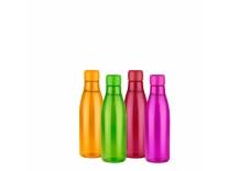 Floraware Water Bottle 1000ml Pack of 4 Multicolour Rs. 163