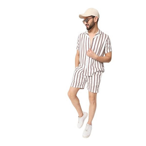 Flosive Co-ord Set for Men