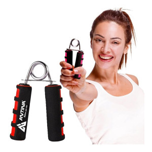 Hard PVC Foam Hand Gripper for Exercise & Strengthen