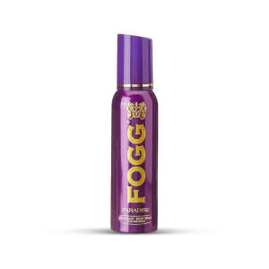 Fogg Paradise No Gas Deodorant for Women