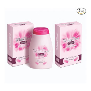 FOGG White Tone Pearl Face Powder