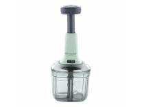 Food Chopper Steel Manual Vegetable Cutter Mixer Rs. 201