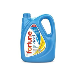 Fortune Xpert Pro Sugar Conscious Edible Oil 5L