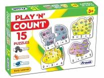 Deal Frank Play ‘n’ Count Jigsaw Puzzles for Kids 45 Pcs Rs. 127