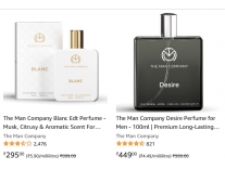 Free Rakhi at Checkout Buy ₹299+ The Man Company Products