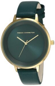 French Connection Analog Green Dial Women’s Watch FCN0001G Rs 1875