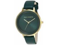 French Connection Analog Green Dial Women’s Watch